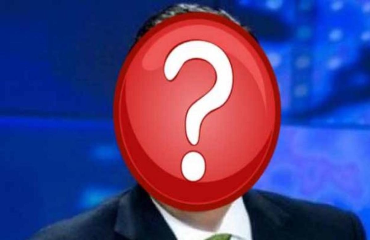 Ποιος παρουσιαστής δελτίου ειδήσεων έχει βαφτίσει την υποψήφια για την Eurovision, Ντόρα;