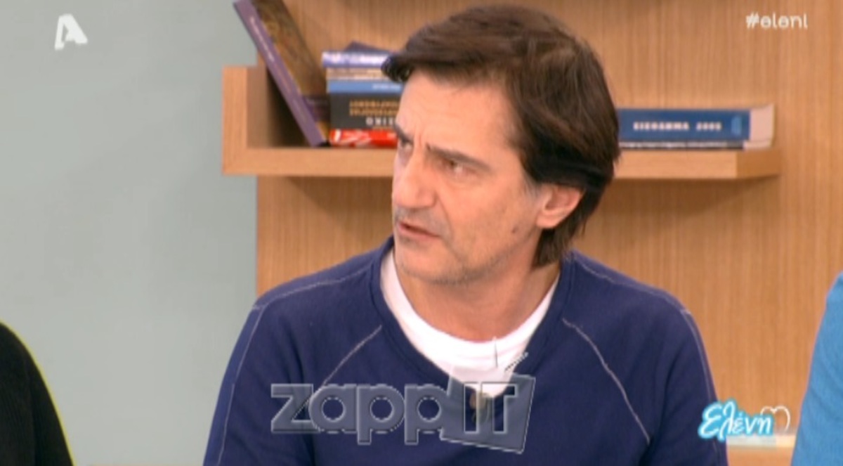 Τι συμβαίνει με τον Θοδωρή Κουτσογιαννόπουλο;