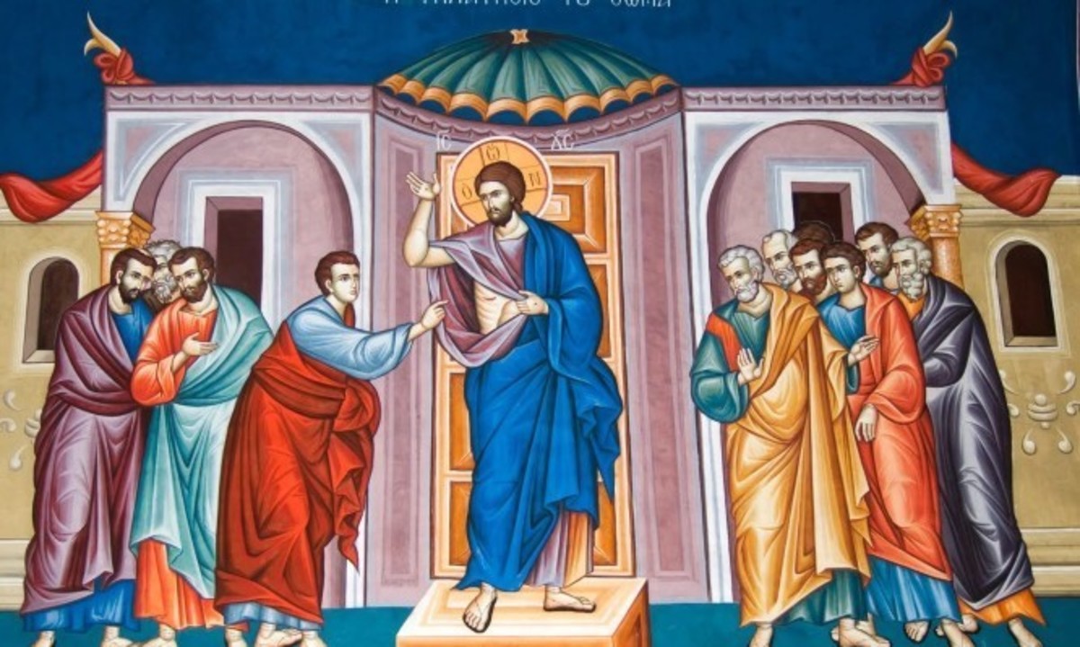 Κυριακή του Θωμά: Τί όμως ακριβώς γιορτάζουμε την Κυριακή του Θωμά;