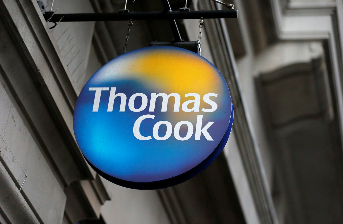 Thomas Cook: Αποθεώνει την Ελλάδα και… σώζεται!