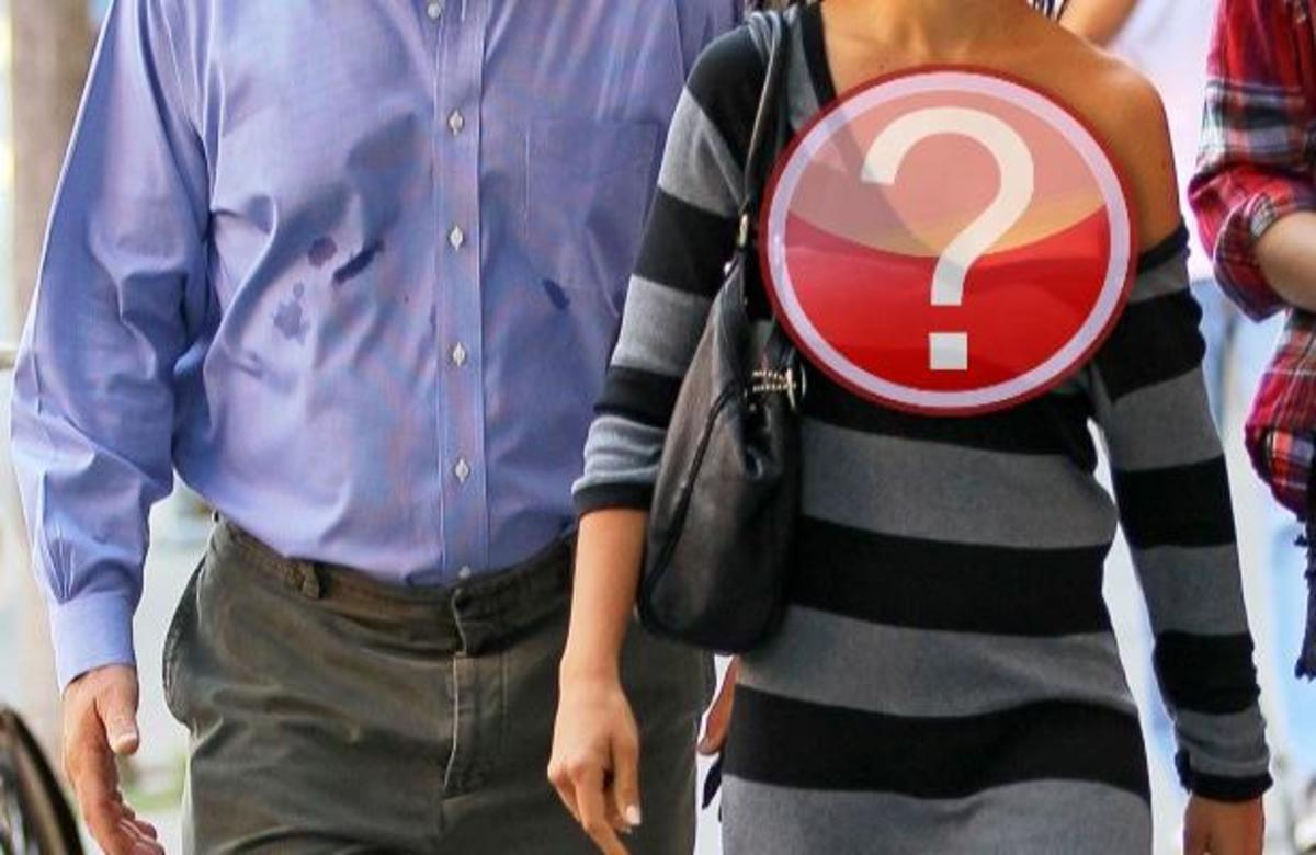 Πρώτη και …προκλητική δημόσια εμφάνιση μια μέρα μετά τον γάμο!