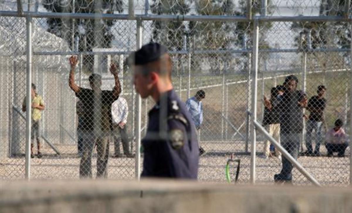 Ένταση στην Αστυνομική Σχολή Ξάνθης – Λουκέτο και στη σχολή του Διδυμοτείχου!