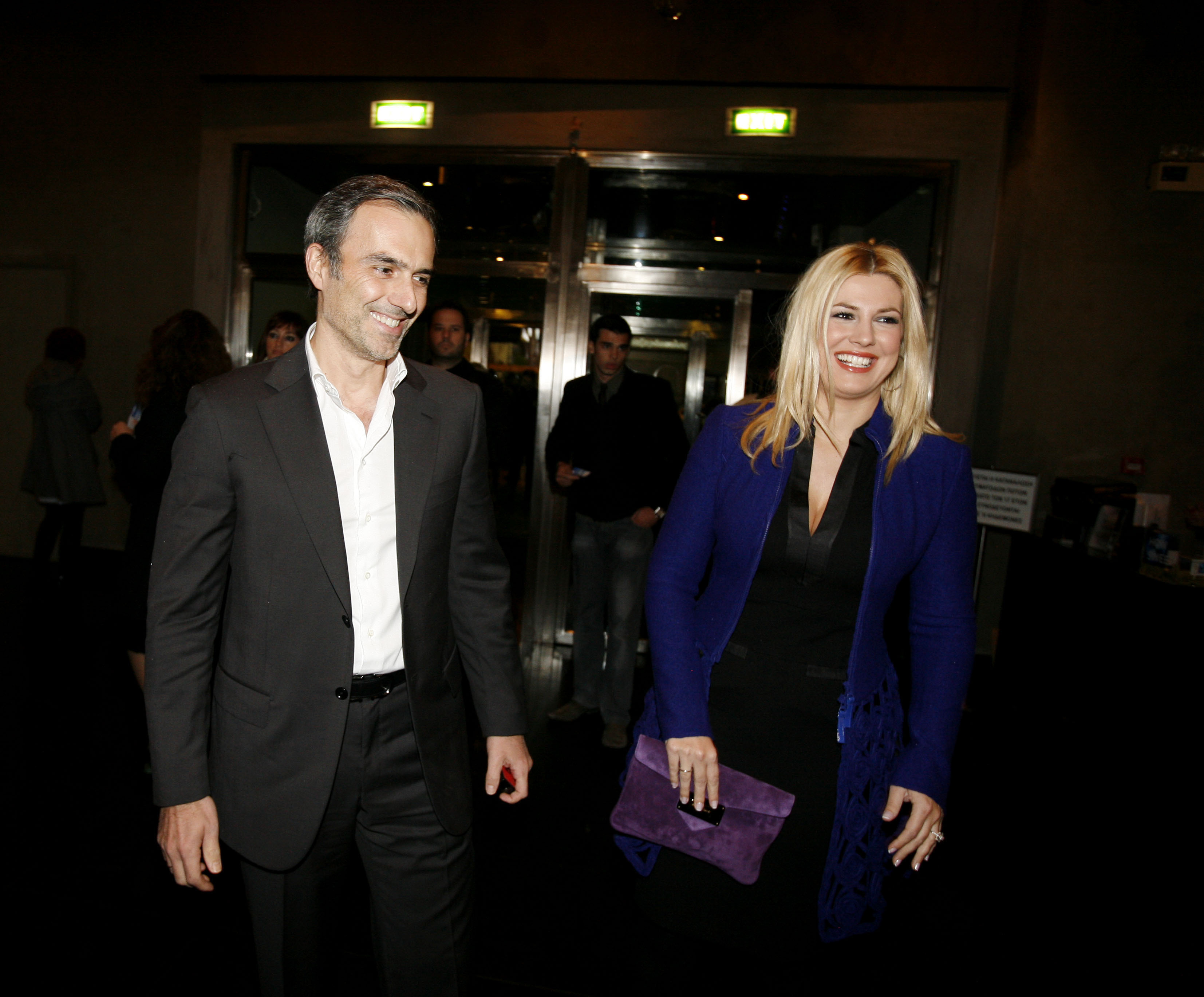 Η Ράνια Θρασκιά ξανακυκλοφόρησε