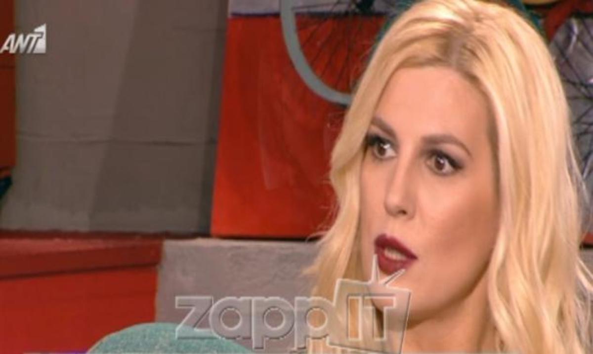 Ράνια Θρασκιά: Η αλήθεια για το πρωινό του MEGA και τον Μάρκο Σεφερλή!