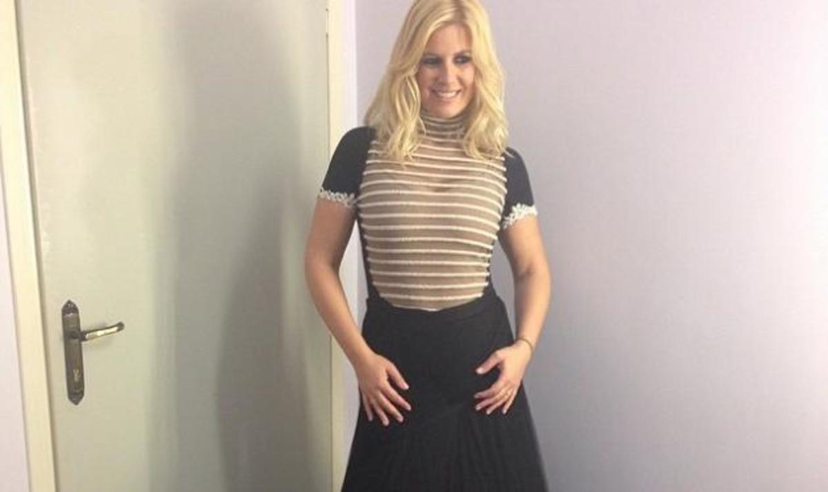 Ράνια Θρασκιά: Έκανε το όνειρο της πραγματικότητα!