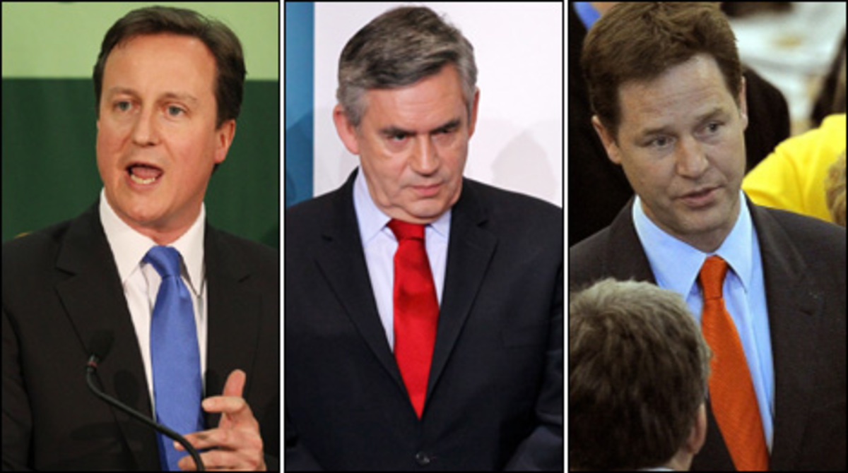 Πολιτική αστάθεια στην Βρετανία – Πρόταση Κάμερον για συνεργασία στους Φιλελευθέρους
