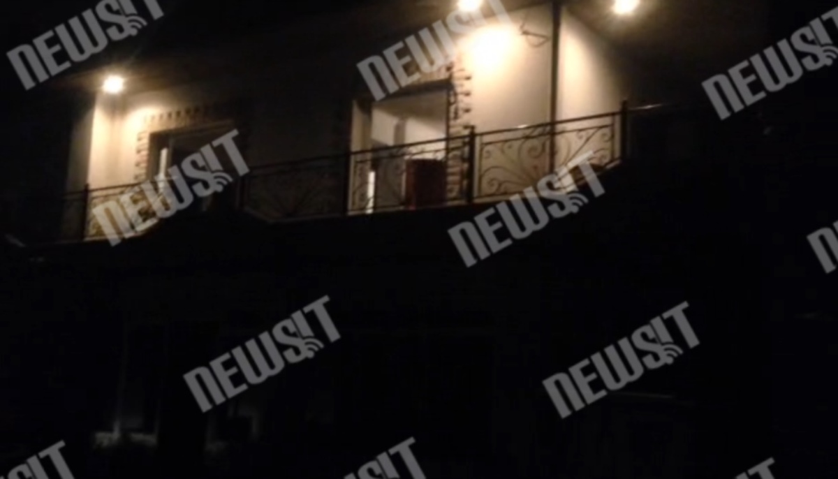 Θρίλερ στο Ζεφείρι