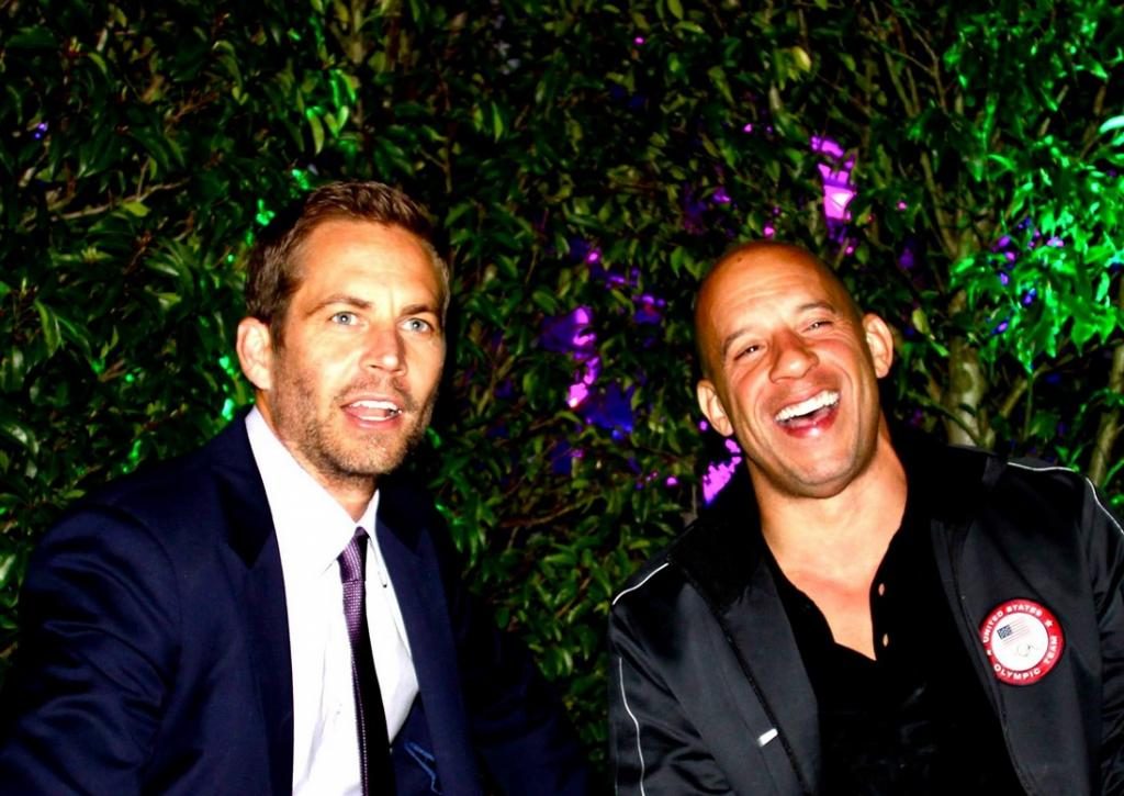 Το απίστευτο μήνυμα για το θάνατο του Paul Walker από τον συμπρωταγωνιστή και φίλο του