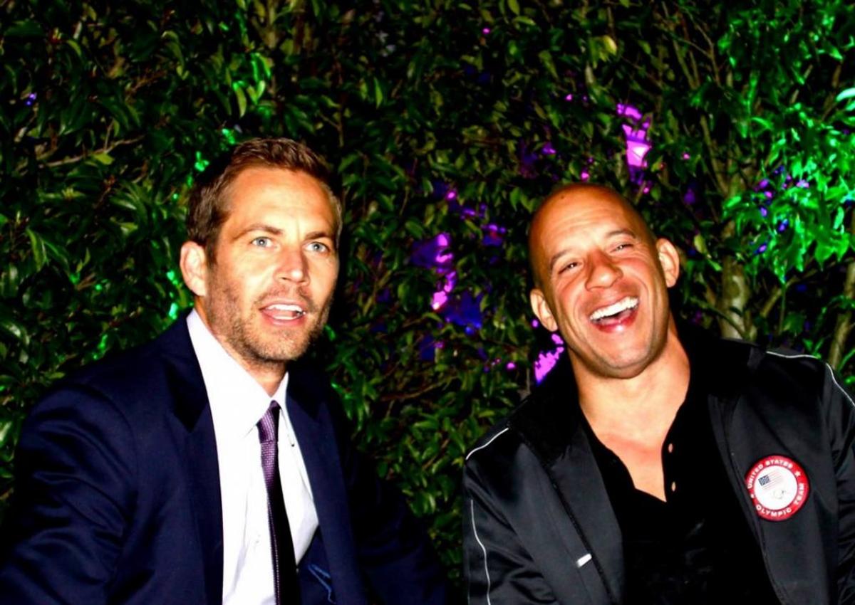 Το απίστευτο μήνυμα για το θάνατο του Paul Walker από τον συμπρωταγωνιστή και φίλο του