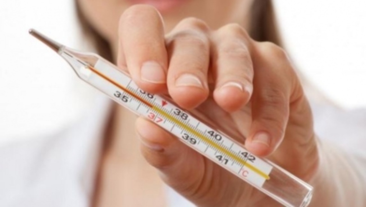 Δείτε σε ποιο σημείο πρέπει να βάζετε το θερμόμετρο για σωστή μέτρηση