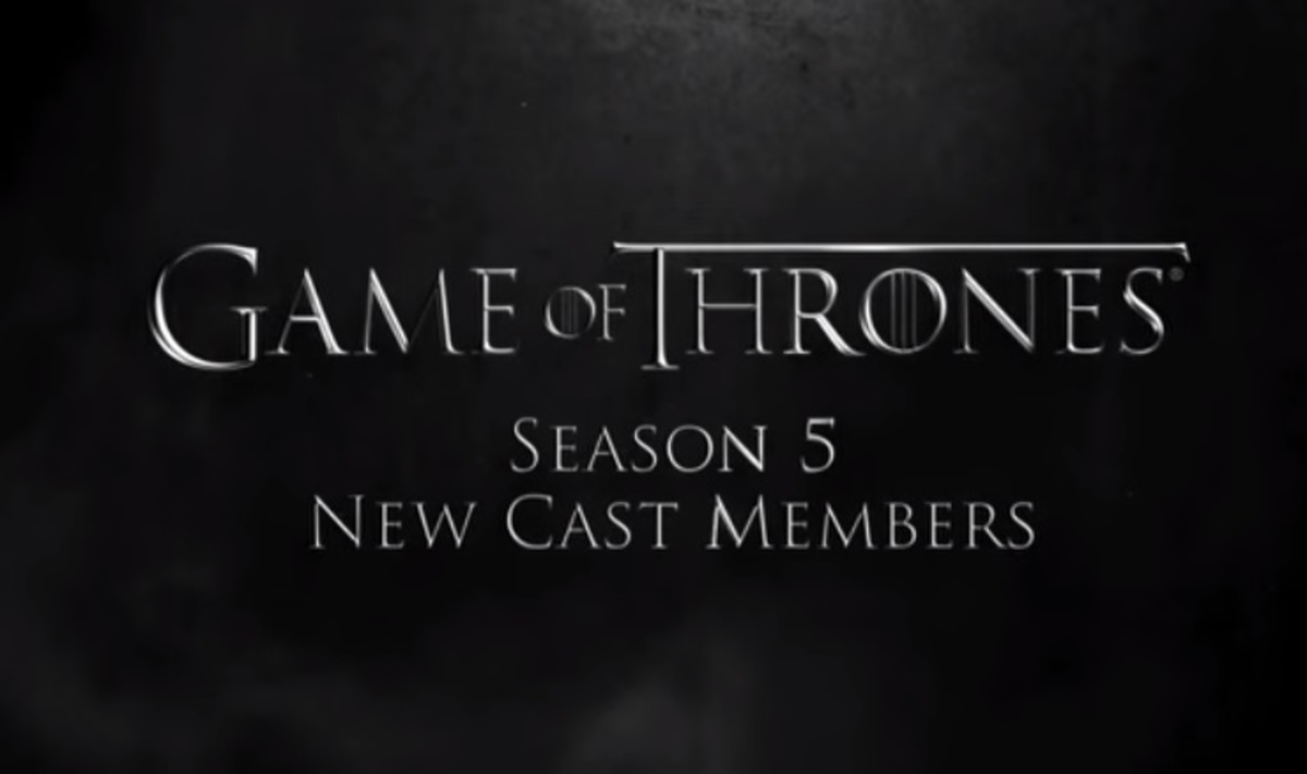 Αυτά είναι τα νέα πρόσωπα που θα δούμε στο Game of Thrones