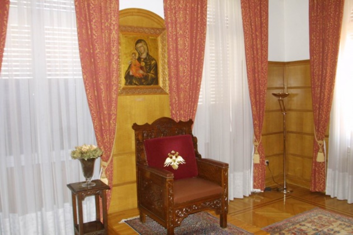 Τα απίστευα παιχνίδια της Ιστορίας στον αρχιεπισκοπικό θρόνο των Αθηνών