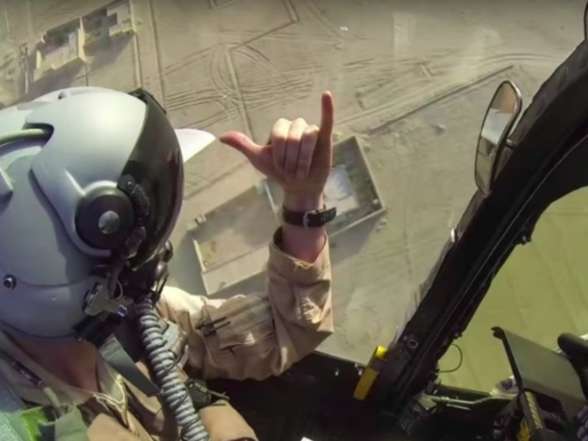 Α-10 Thunderbolt: Το βίντεο που οι ΗΠΑ θέλουν να κρατήσουν “μυστικό”