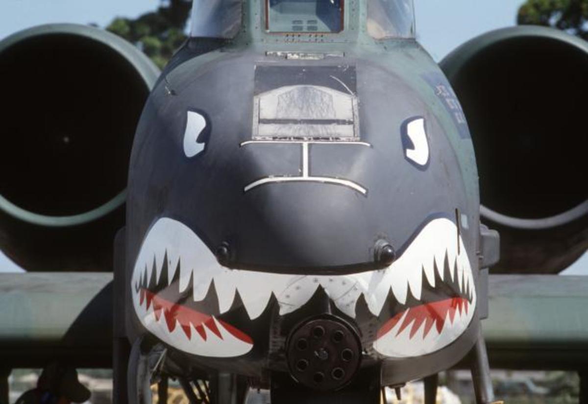 Παραμένει στις υπηρεσίες των ΗΠΑ ο θρύλος των αιθέρων A-10 Thunderbolt! [pic]