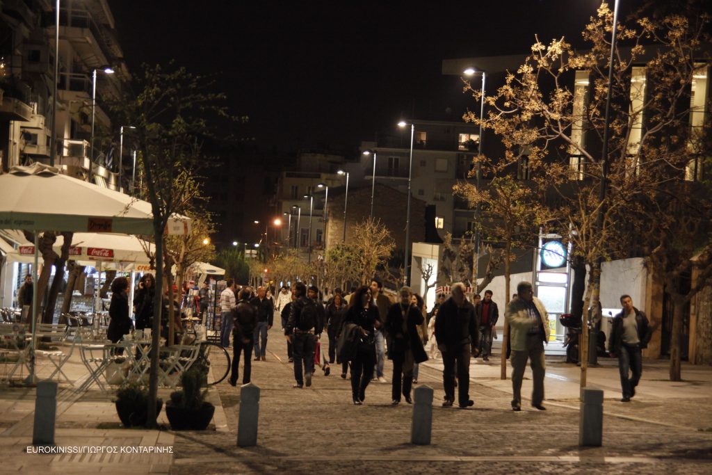 Τη Δευτέρα τα εγκαίνια της… πρώην πλατείας Θησείου