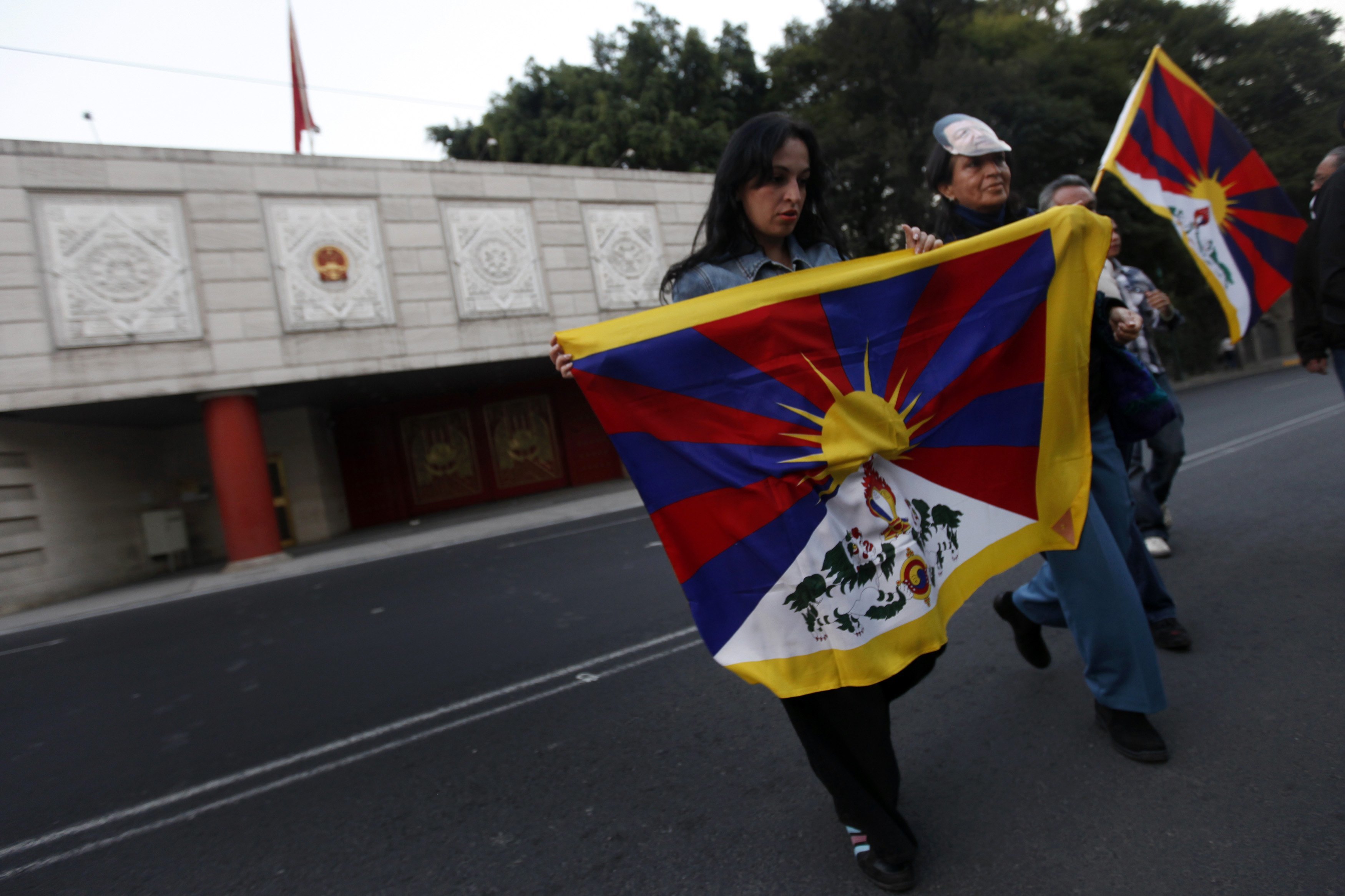 Αυτοπυρπολήσεις Θιβετιανών σε καθημερινή βάση
