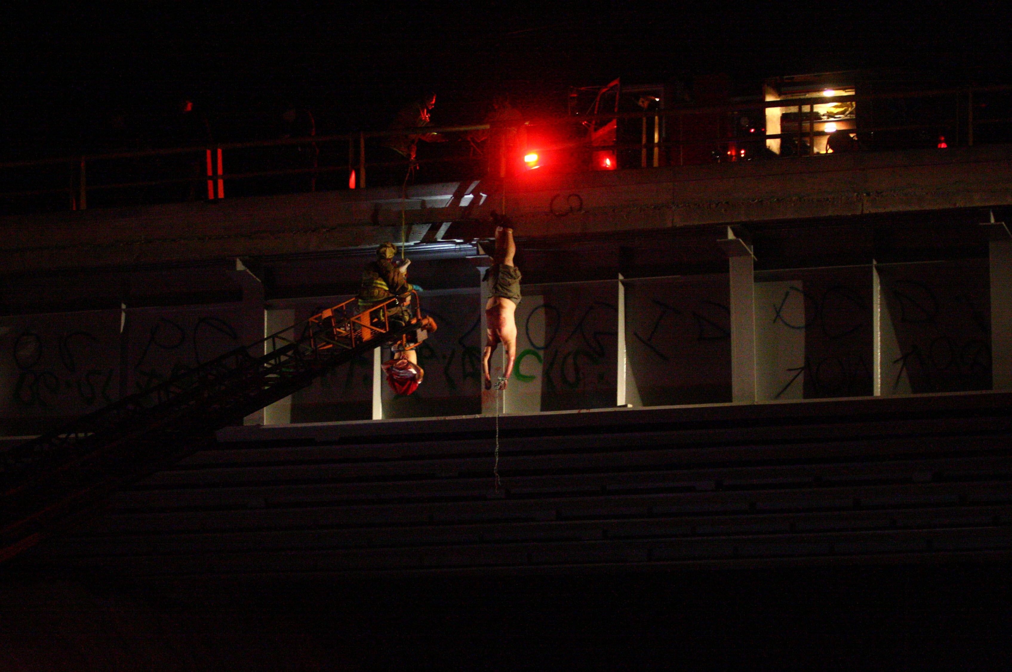 Δεν χωράει του ανθρώπου ο νους την φρίκη! Εκτέλεση για παραδειγματισμό την ονομάζουν ΦΩΤΟ REUTERS