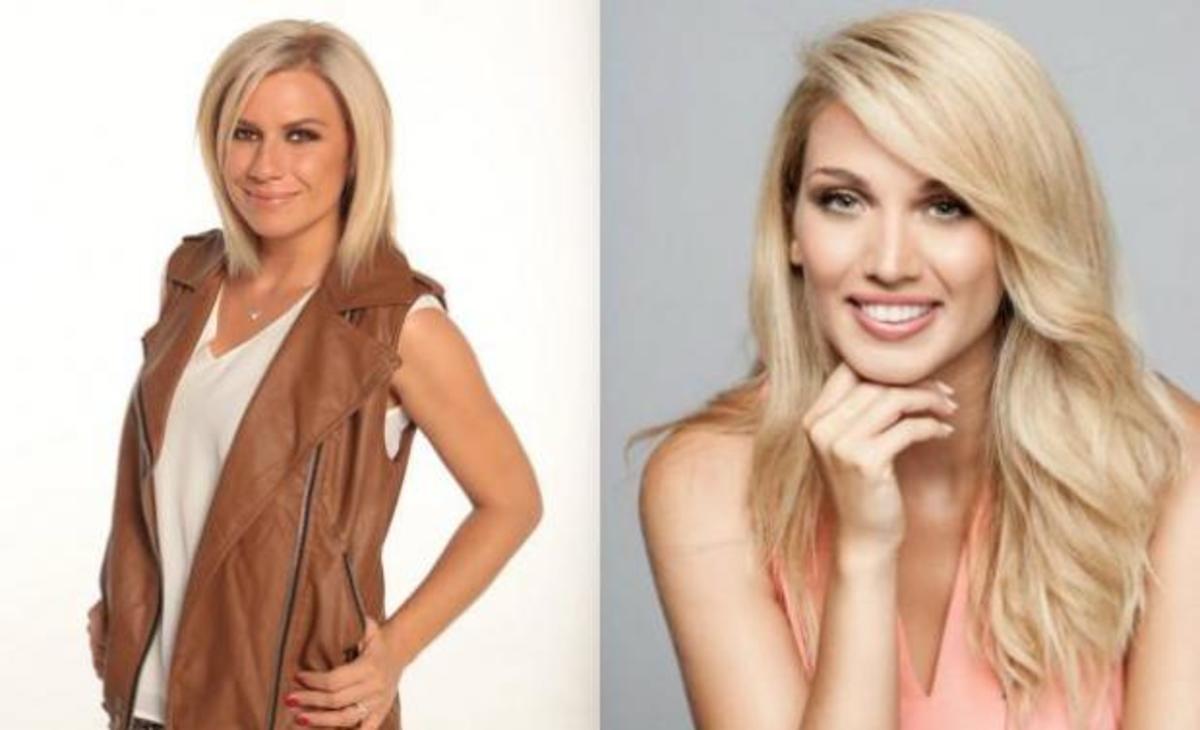 Καραβάτου ή Σπυροπούλου προτίμησαν το Σάββατο οι τηλεθεατές;