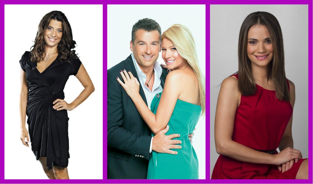 Λιάγκας – Σκορδά, Τσαπανίδου, Μπουσδούκου: Τι έγινε στη μάχη για την τηλεθέαση;