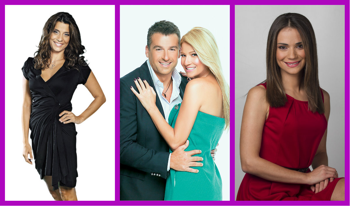 Λιάγκας – Σκορδά, Τσαπανίδου, Μπουσδούκου: Τι έγινε στη μάχη για την τηλεθέαση;