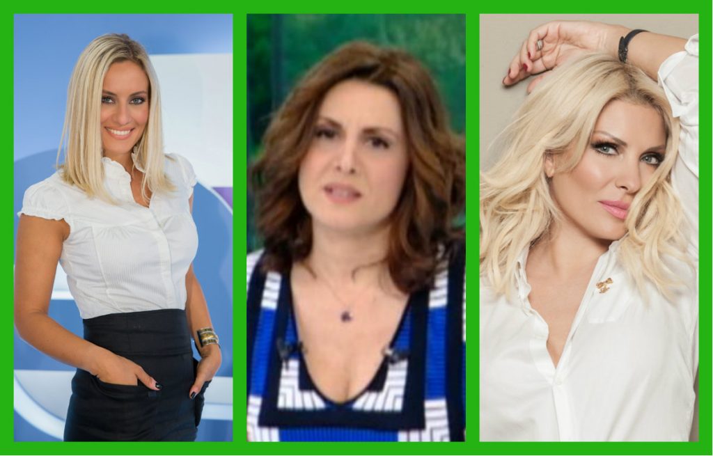 Τι τηλεθέαση σημείωσε η Άννα Δρούζα στην πρεμιέρα της;