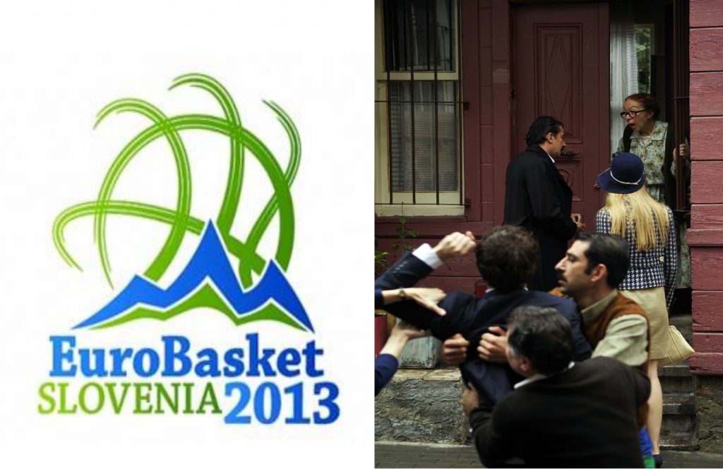 Eurobasket ή Προδοσία προτίμησαν οι τηλεθεατές;