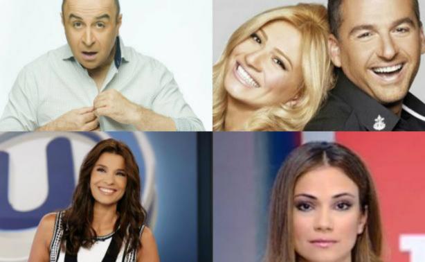 Κονταροχτυπιούνται στην πρωινή ζώνη για την τηλεθέαση