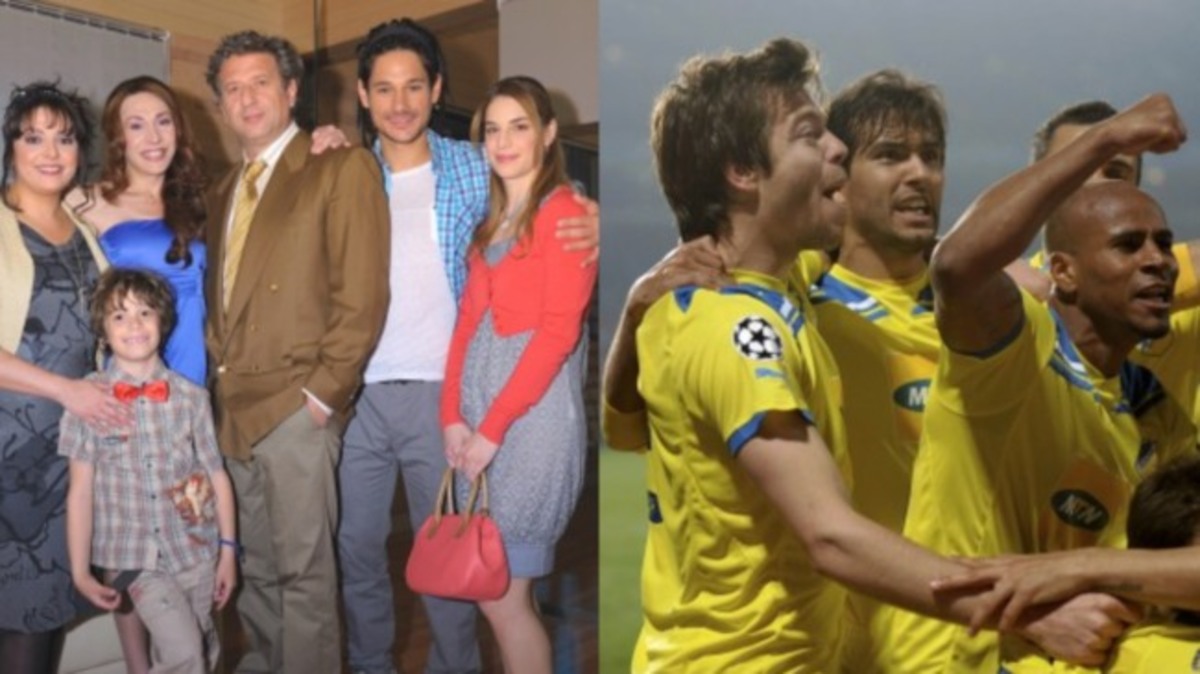 Ποιοι …βασίλεψαν το βράδυ της Τετάρτης;