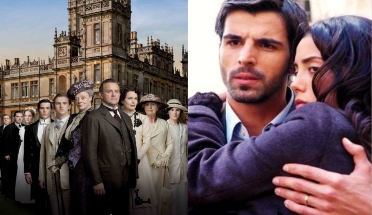 Κατάφερε το Downton Abbey να “χτυπήσει” την τηλεθέαση των τουρκικών σειρών;