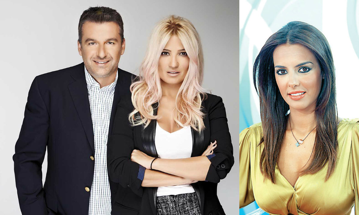 Τι τηλεθέαση έκανε το Πρωινούλι απέναντι στο Πρωινό των Λιάγκα – Σκορδά;