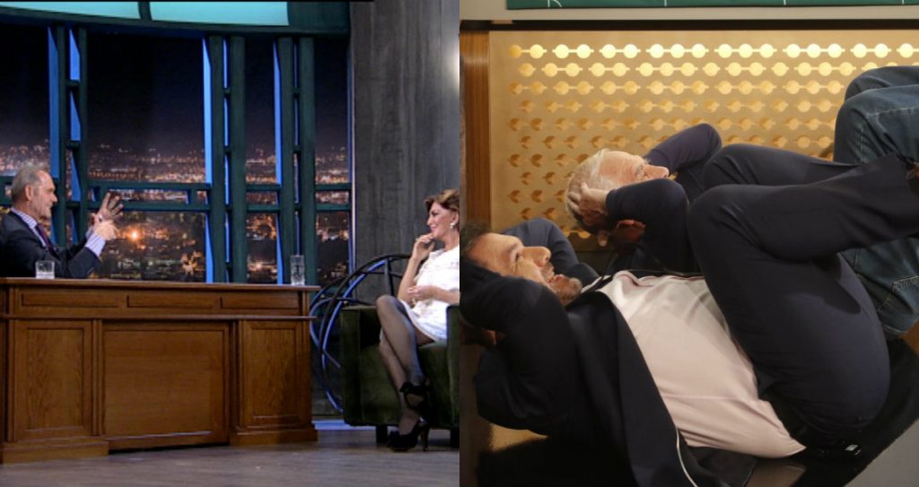 Κωστόπουλος vs Αρναούτογλου: Σφοδρή μάχη για την πρωτιά στην τηλεθέαση
