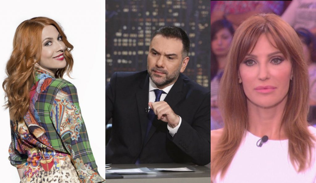 Σκληρή κόντρα Καρύδη – Αρναούτογλου – Χατζηβασιλείου για την τηλεθέαση!