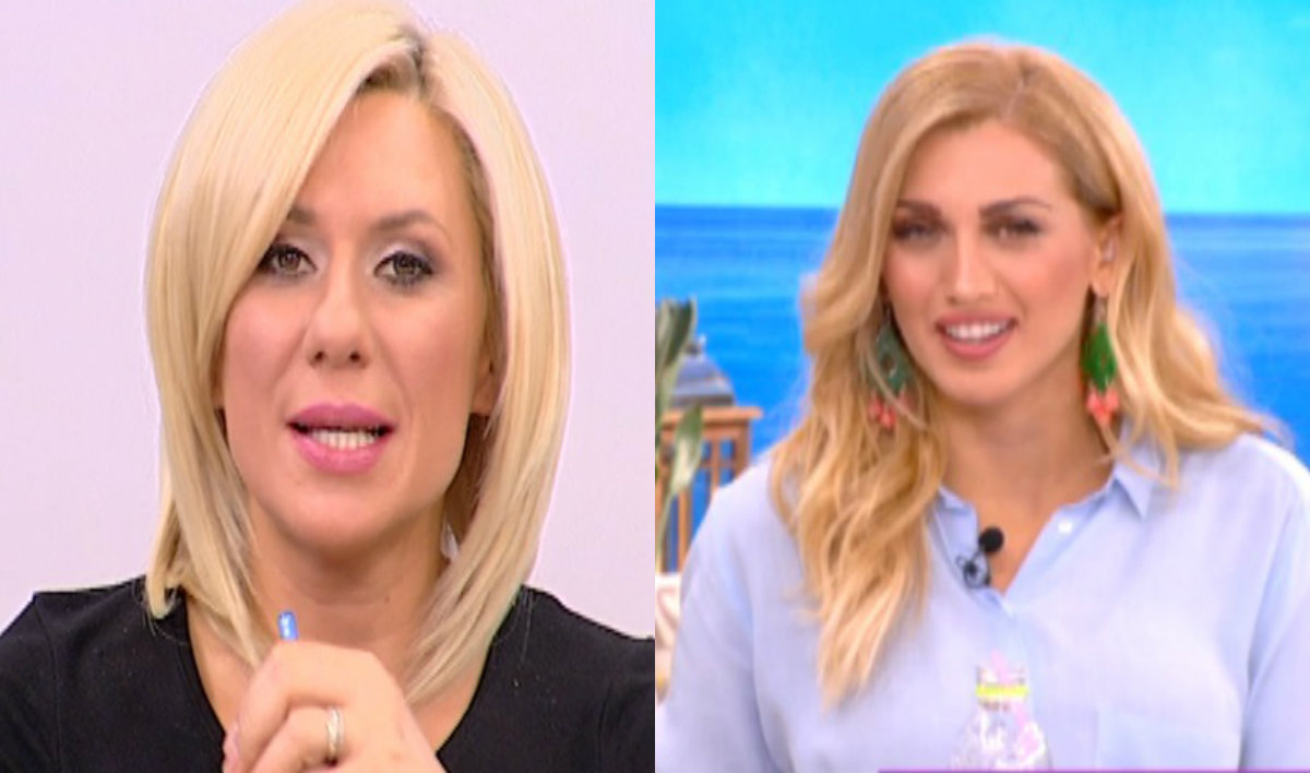 Καραβάτου ή Σπυροπούλου είδαν χθες οι τηλεθεατές;