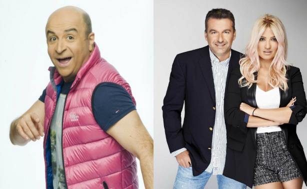 Σεφερλής ή Λιάγκας: Ποιος πέρασε μπροστά σε τηλεθέαση την Παρασκευή;