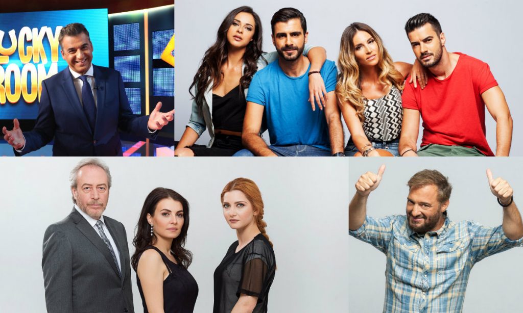 Κατάφερε ο ΑΝΤ1 να κερδίσει σε τηλεθέαση με Λιάγκα και Δίδυμα Φεγγάρια; Τι ποσοστά έκανε ο Φερεντίνος;