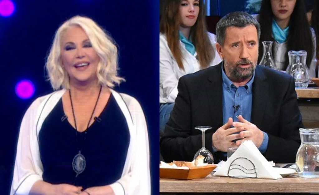 Σπύρο Παπαδόπουλο ή Ρούλα Κορομηλά είδαν οι τηλεθεατές το βράδυ του Σαββάτου;