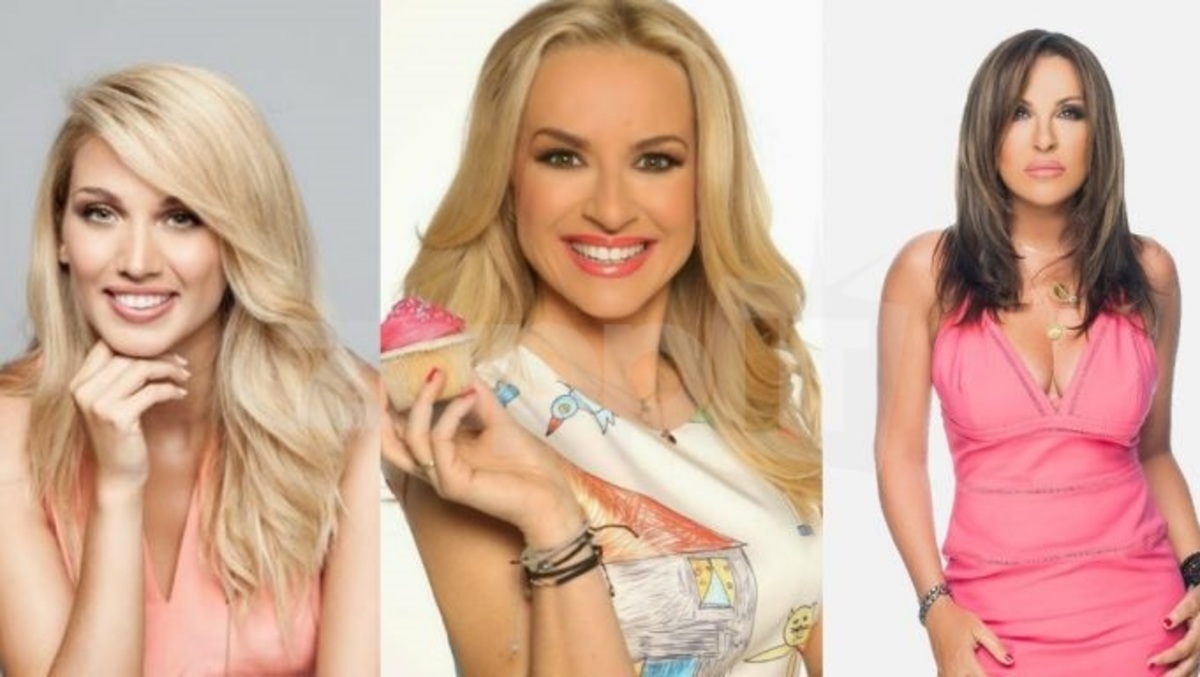 Δείτε τι νούμερα τηλεθέασης έκαναν οι πρωινές εκπομπές του Σαββατοκύριακου