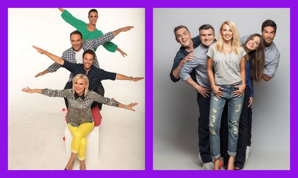 Καραβάτου, Σπυροπούλου ή “Σαββατοκύριακο με δράση” είδαν οι τηλεθεατές;