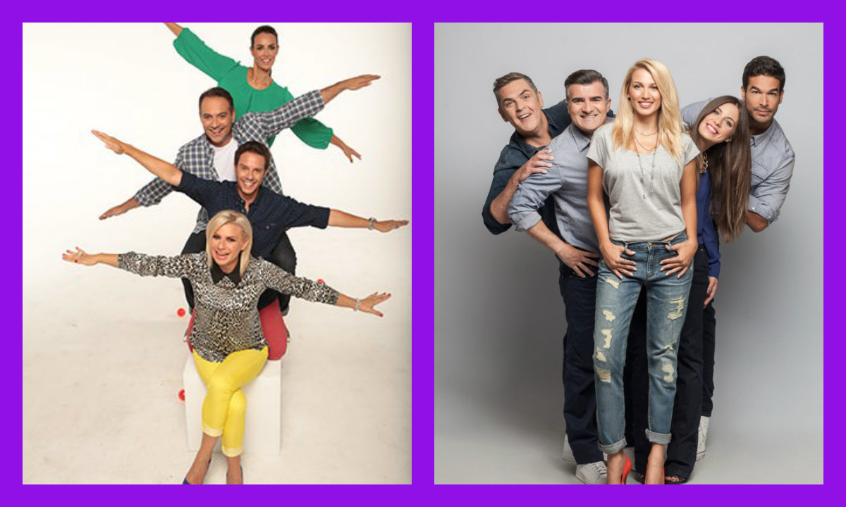 Καραβάτου, Σπυροπούλου ή “Σαββατοκύριακο με δράση” είδαν οι τηλεθεατές;