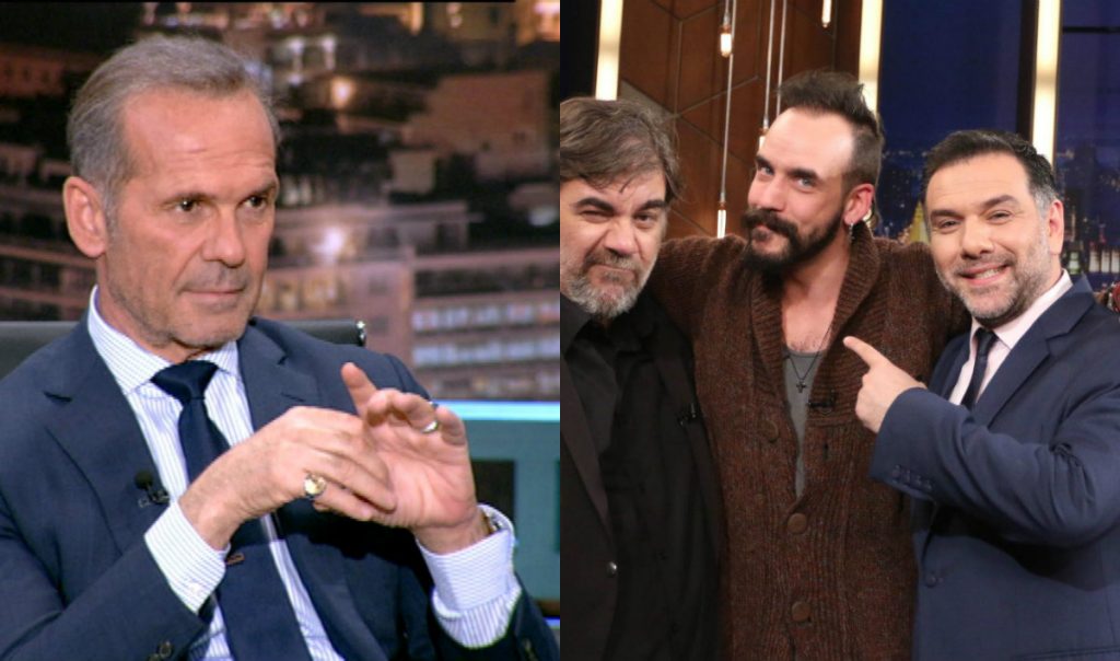 Αρναούτογλου ή Κωστόπουλο είδαν οι τηλεθεατές;