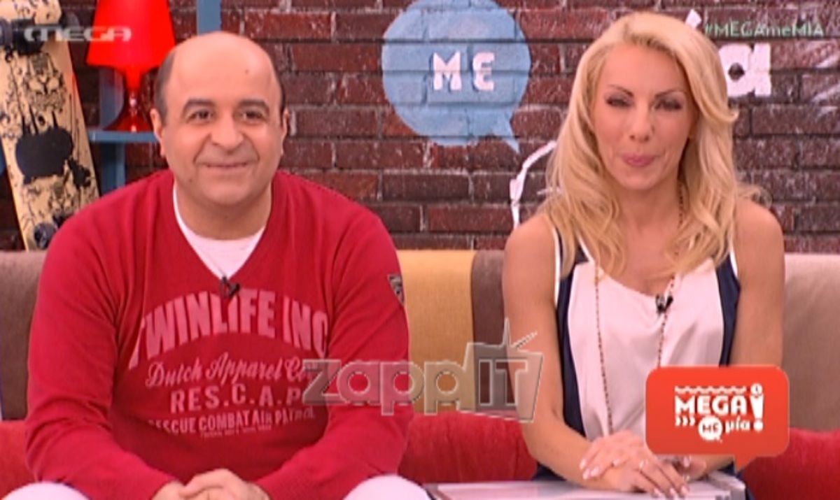 Το τηλεφώνημα της Φαίης στον Μάρκο Σεφερλή