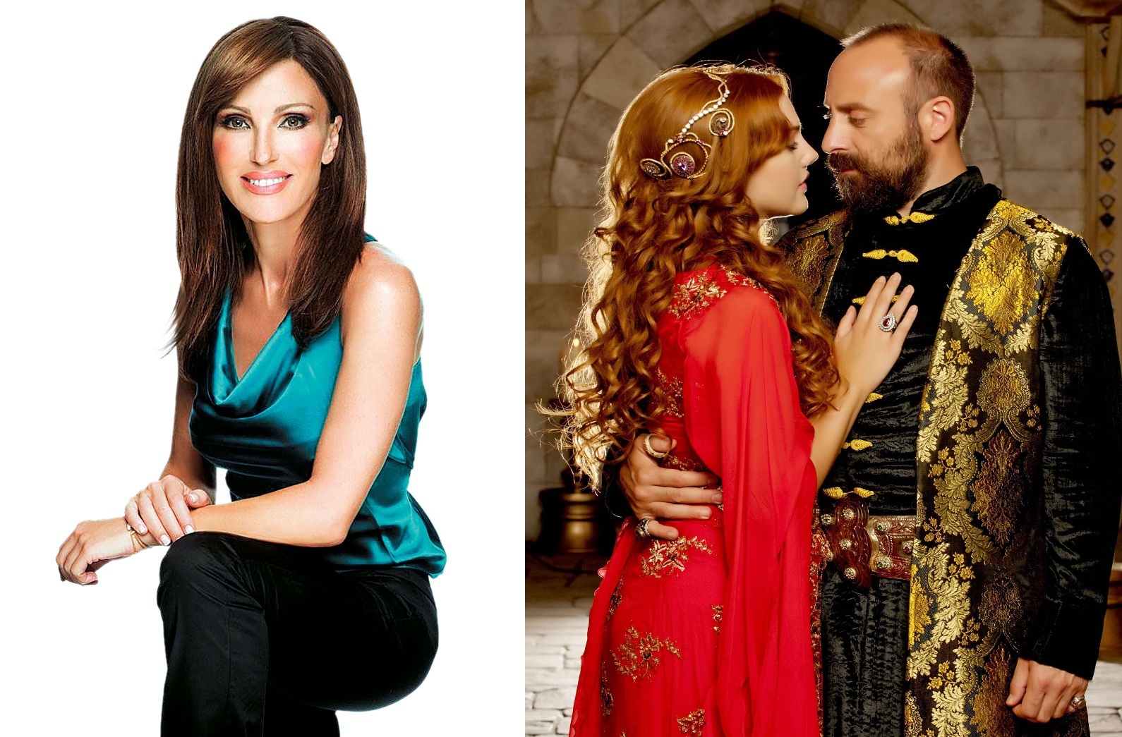 Κατάφερε η Βίκυ Χατζηβασιλείου να …χτυπήσει την τηλεθέαση του Σουλεϊμάν;