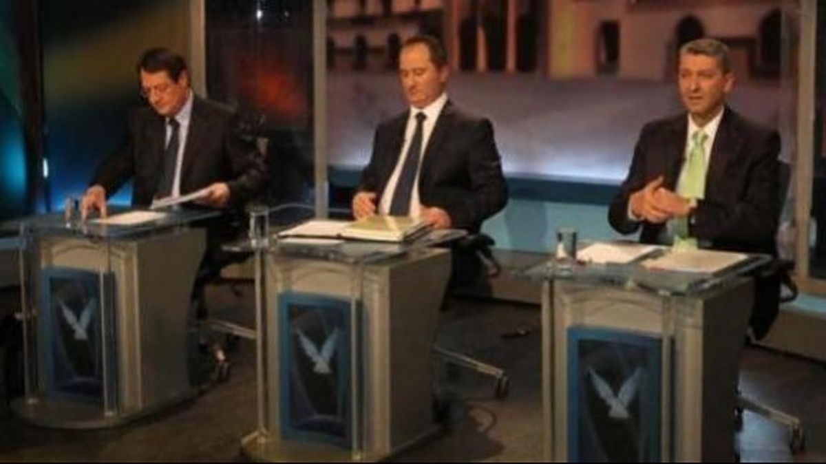 Δεύτερο debate σήμερα στην Κύπρο – Τι θα συζητηθεί