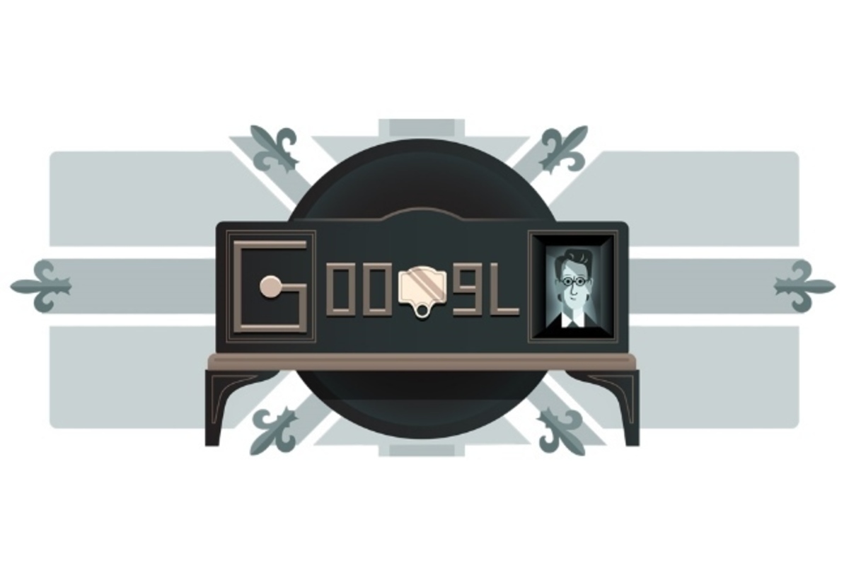 Τζον Λόγκι Μπερντ: Η Google τιμάει με Doodle την γέννηση της τηλεόρασης!