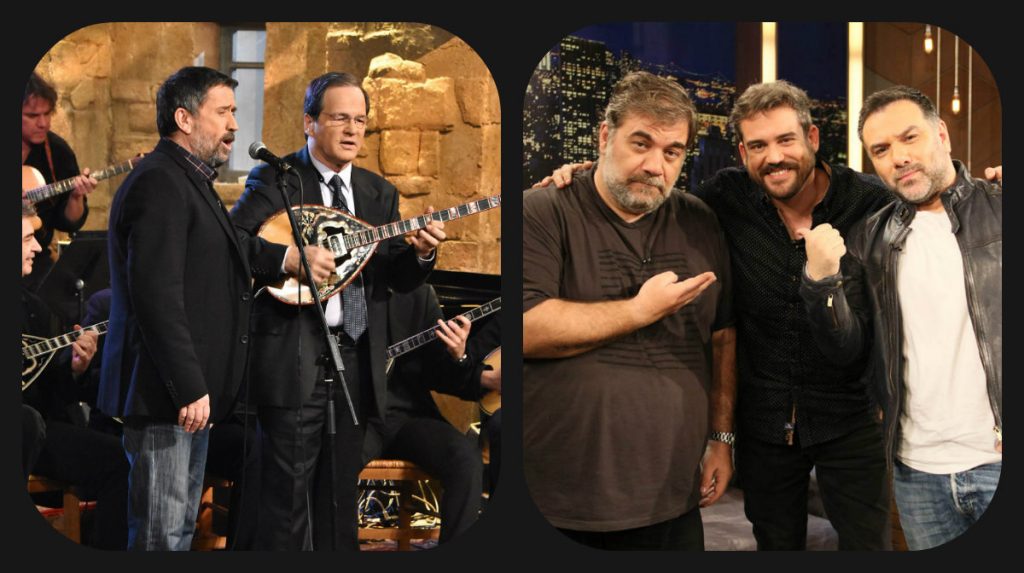 Δείτε την διαφορά τηλεθέασης Παπαδόπουλου – Αρναούτογλου!