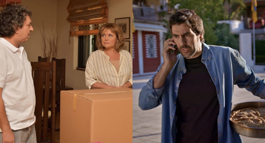 Συμπεθέρα ή Αστέρα Ραχούλας βλέπουν οι τηλεθεατές τελικά;