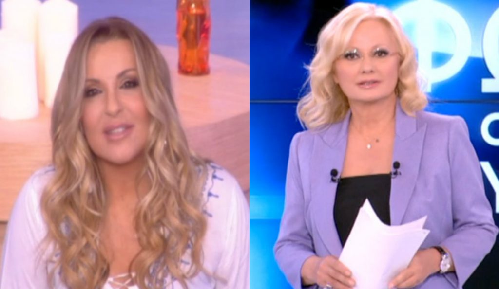 Νικολούλη ή Γερμανού είδαν οι τηλεθεατές;