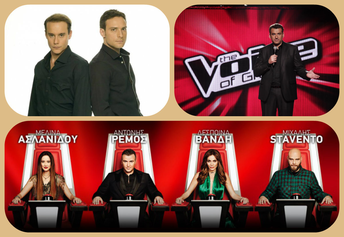 The Voice ή Κλεμμένα Όνειρα πέρασαν μπροστά σε τηλεθέαση;
