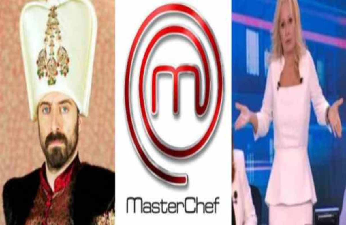 Σουλειμάν – Φως στο τούνελ – Master Chef! Σκληρός τηλεοπτικός ανταγωνισμός!