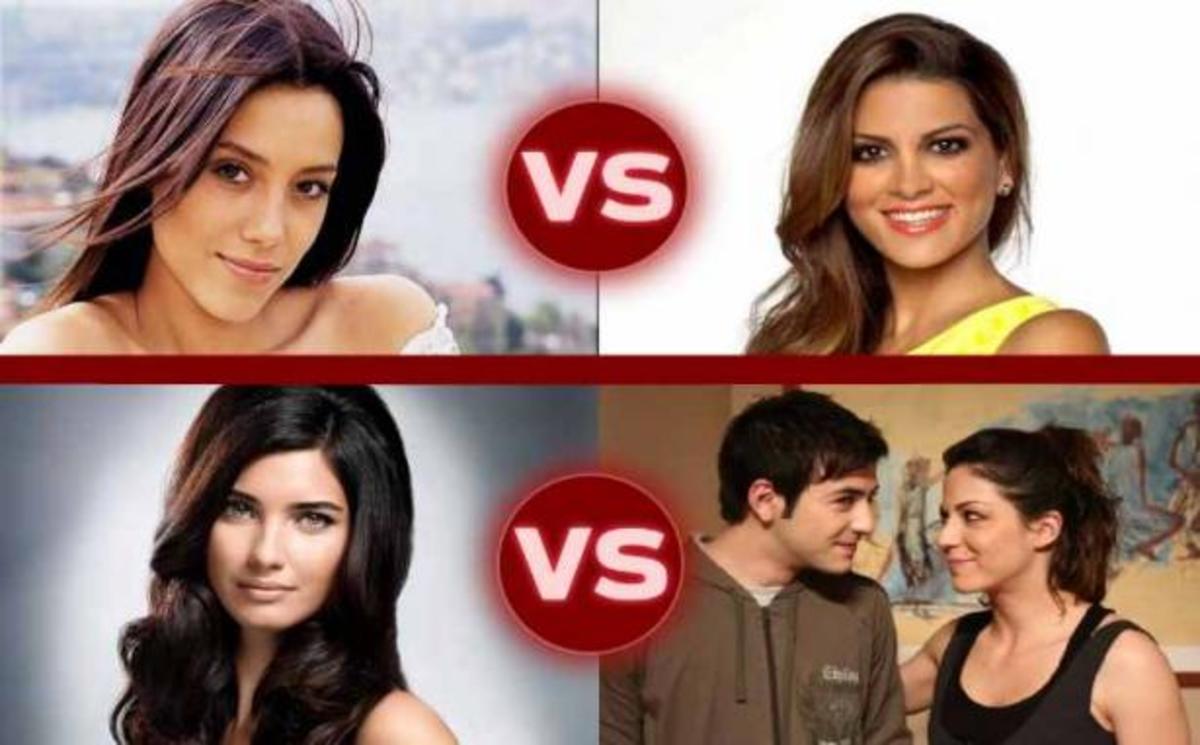 Η σκληρή μάχη της τηλεθέασης στη βραδυνή ζώνη!